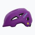 Шолом велосипедний дитячий Giro Scamp II Jr matte purple 9