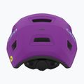 Шолом велосипедний дитячий Giro Scamp II Jr matte purple 10