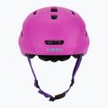 Шолом велосипедний дитячий Giro Scamp II Jr matte purple 2