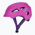 Шолом велосипедний дитячий Giro Scamp II Jr matte purple 4