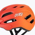 Шолом велосипедний дитячий Giro Fixture II matte red fade 8