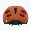 Шолом велосипедний дитячий Giro Fixture II matte red fade 3