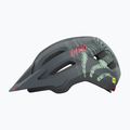 Шолом велосипедний дитячий Giro Fixture II matte dark shark ripple 2