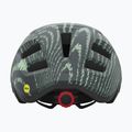 Шолом велосипедний дитячий Giro Fixture II matte dark shark ripple 3