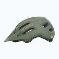 Шолом велосипедний Giro Fixture II matte hedge green/dark shark 2