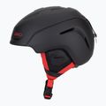 Шолом гірськолижний Giro Neo matte black red 3