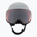 Шолом гірськолижний Giro Orbit Spherical Mips matte light grey/vivid onyx 2