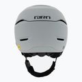 Шолом гірськолижний Giro Orbit Spherical Mips matte light grey/vivid onyx 4