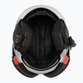 Шолом гірськолижний Giro Orbit Spherical Mips matte light grey/vivid onyx 5