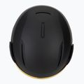 Шолом гірськолижний Giro Orbit Spherical Mips matte black/vivid ember 6
