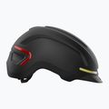 Шолом велосипедний Giro Ethos Integrated MIPS LED matte black 3