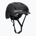 Шолом велосипедний Giro Ethos Integrated MIPS LED matte black