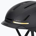 Шолом велосипедний Giro Ethos Integrated MIPS LED matte black 7