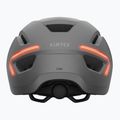 Шолом велосипедний Giro Ethos Integrated MIPS LED matte graphite 4