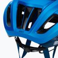 Шолом велосипедний Giro Aries Spherical MIPS matte ano blue 7