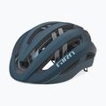 Шолом велосипедний Giro Aries Spherical MIPS harbor blue fade