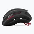 Шолом велосипедний Giro Aries Spherical MIPS matte carbon red 2