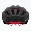 Шолом велосипедний Giro Aries Spherical MIPS matte carbon red 3