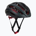 Шолом велосипедний Giro Aries Spherical MIPS matte carbon red