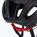 Шолом велосипедний Giro Aries Spherical MIPS matte carbon red 7