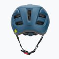 Шолом велосипедний Giro Fixture II Integrated MIPS matte harbor blue 4