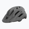 Шолом велосипедний Giro Fixture II Integrated MIPS matte titanium