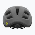 Шолом велосипедний Giro Fixture II Integrated MIPS matte titanium 3