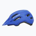 Шолом велосипедний Giro Fixture II Integrated MIPS matte trim blue 2