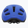 Шолом велосипедний Giro Fixture II Integrated MIPS matte trim blue 3