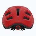 Шолом велосипедний Giro Fixture II Integrated MIPS matte trim red 3
