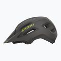 Шолом велосипедний Giro Fixture II Integrated MIPS matte warm black 2