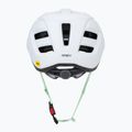 Шолом велосипедний Giro Fixture II Integrated MIPS W matte white/green pearl 4