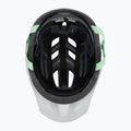 Шолом велосипедний Giro Fixture II Integrated MIPS W matte white/green pearl 5