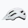 Шолом велосипедний Giro Fixture II Integrated MIPS W matte white/green pearl 2