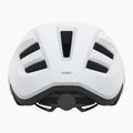 Шолом велосипедний Giro Fixture II Integrated MIPS W matte white/green pearl 3