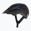Шолом велосипедний дитячий Giro Fixture II Integrated MIPS matte black 5