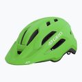 Шолом велосипедний дитячий Giro Fixture II Integrated MIPS matte bright green 7