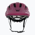 Шолом велосипедний дитячий Giro Fixture II Integrated MIPS matte pink street 3