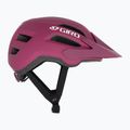 Шолом велосипедний дитячий Giro Fixture II Integrated MIPS matte pink street 4