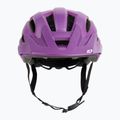 Шолом велосипедний дитячий Giro Fixture II Integrated MIPS matte purple pink 2