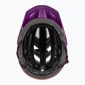 Шолом велосипедний дитячий Giro Fixture II Integrated MIPS matte purple pink 7