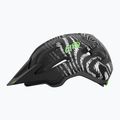 Шолом велосипедний дитячий Giro Fixture II matte black ripple fade 2