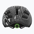 Шолом велосипедний дитячий Giro Fixture II matte black ripple fade 3