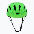 Шолом велосипедний дитячий Giro Fixture II matte bright green 2