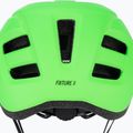 Шолом велосипедний дитячий Giro Fixture II matte bright green 9
