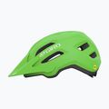 Шолом велосипедний дитячий Giro Fixture II matte bright green 2