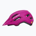 Шолом велосипедний дитячий Giro Fixture II рожевий GR-7149998 6