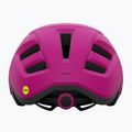 Шолом велосипедний дитячий Giro Fixture II рожевий GR-7149998 8