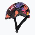 Шолом велосипедний дитячий Giro Scamp Integrated MIPS matte black floral 5