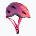 Шолом велосипедний дитячий Giro Scamp Integrated MIPS matte pink purple fade 4